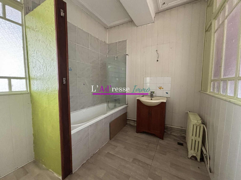 Maison - 156 m² - 6 pièces