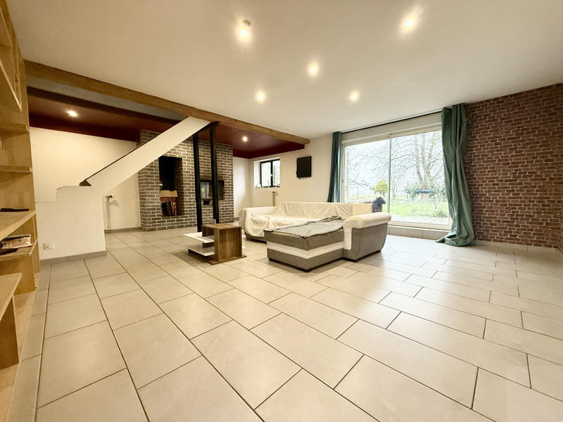 Maison - 170 m² - 4 pièces