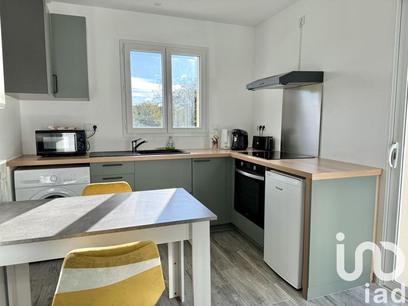 Maison - 30 m² - 1 pièce