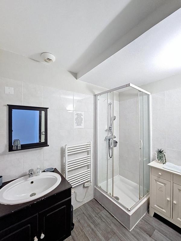 Duplex - 74 m² - 3 pièces