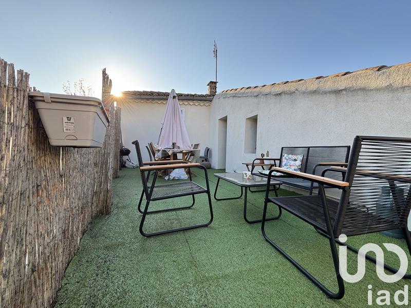 Maison de village - 100 m² - 4 pièces