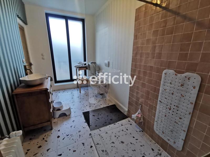 Maison bourgeoise - 140 m² - 6 pièces