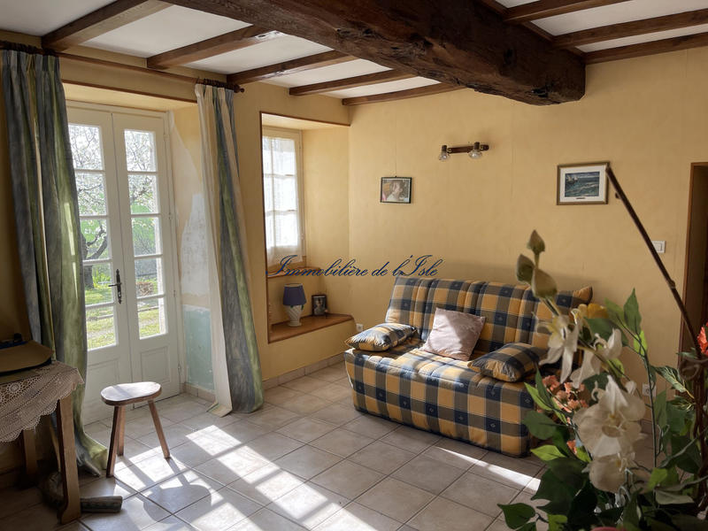 Maison - 155 m² - 7 pièces