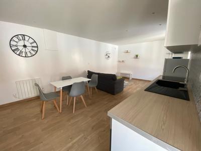 Appartement - 44 m² - 2 pièces