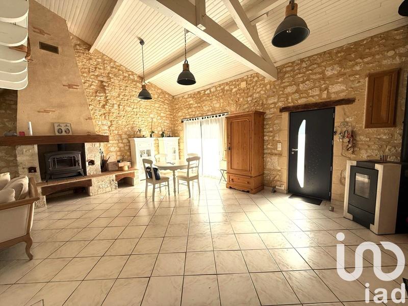 Maison de campagne - 160 m² - 4 pièces