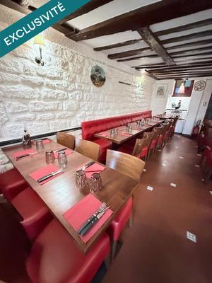 Local commercial - 120 m² - 4 pièces