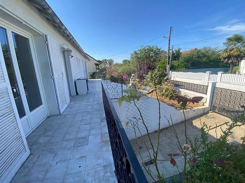 Pavillon - 107 m² - 4 pièces