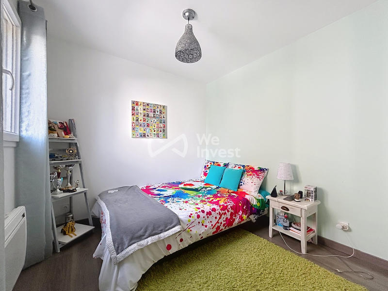 Villa - 115 m² - 5 pièces