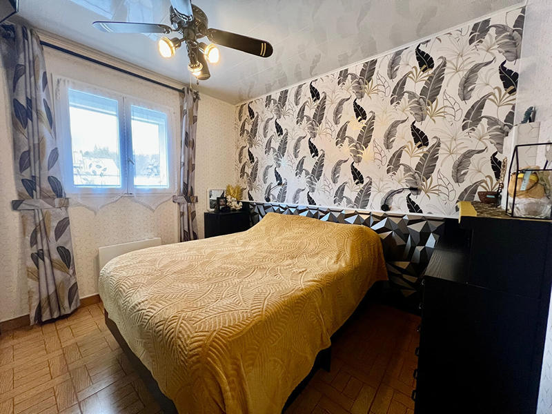 Maison - 92 m² - 4 pièces