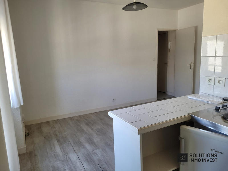 Appartement - 20 m² - 1 pièce