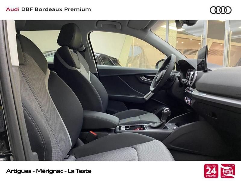 Audi Q2 Pi 35 Tfsi (1.5 150ch) s tronic 7