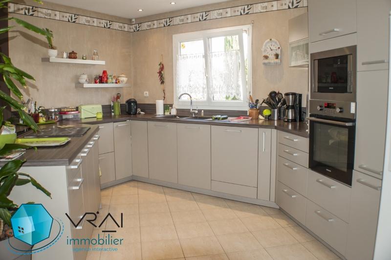 Maison - 132 m² - 5 pièces