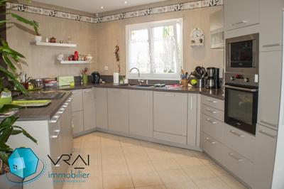 Maison - 132 m² - 5 pièces