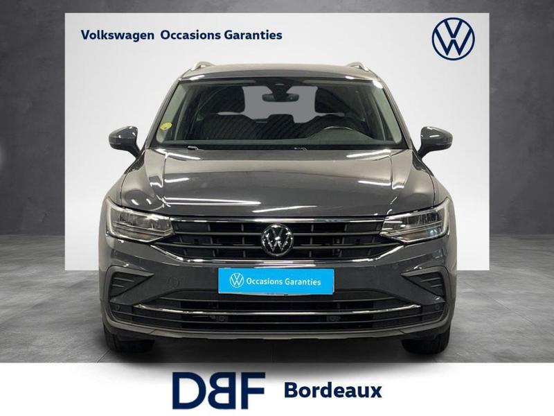 Volkswagen Tiguan Business 2.0 Tdi 150ch Dsg7 Life