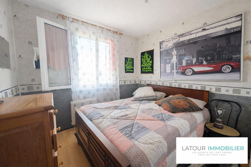 Maison - 115 m² - 5 pièces