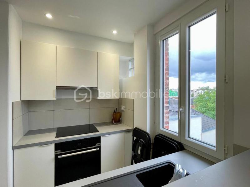 Appartement - 39 m² - 2 pièces