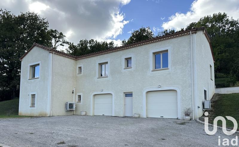 Maison - 170 m² - 6 pièces