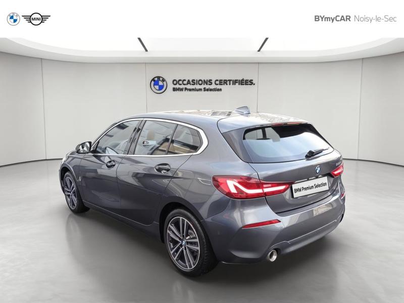 Bmw Série 1 F40 116d 116 ch Dkg7 Lounge