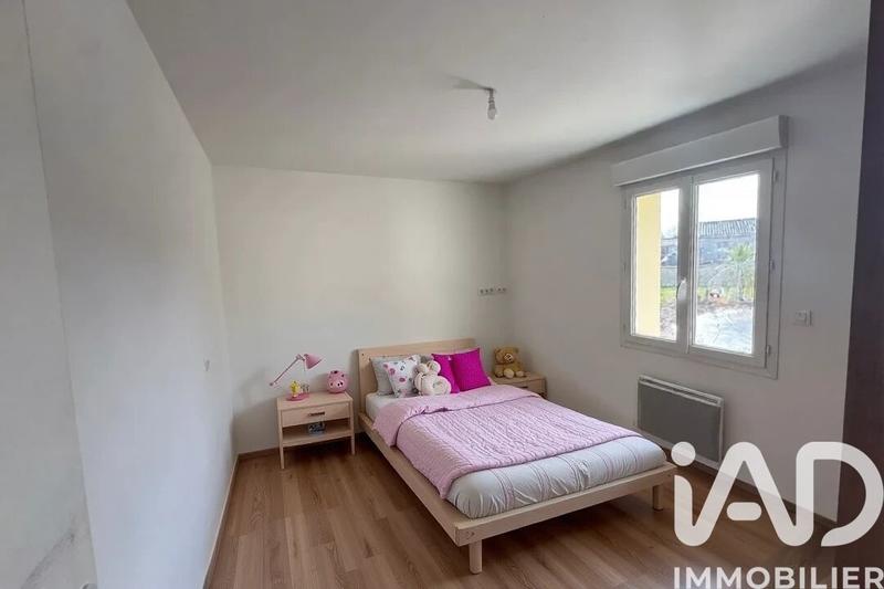 Maison - 169 m² - 7 pièces