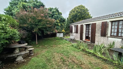 Maison - 35 m² - 3 pièces