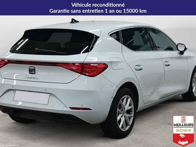 Seat Leon 1.5 Tsi 115 Bvm6 Style