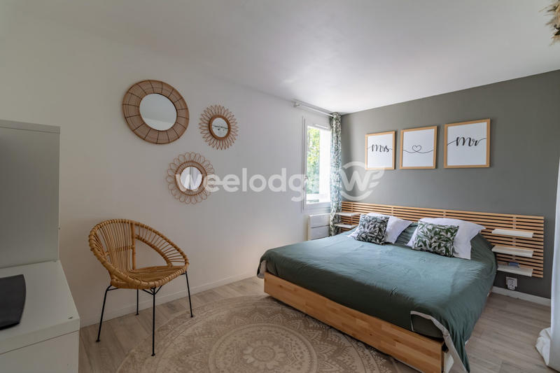 Maison - 87 m² - 4 pièces