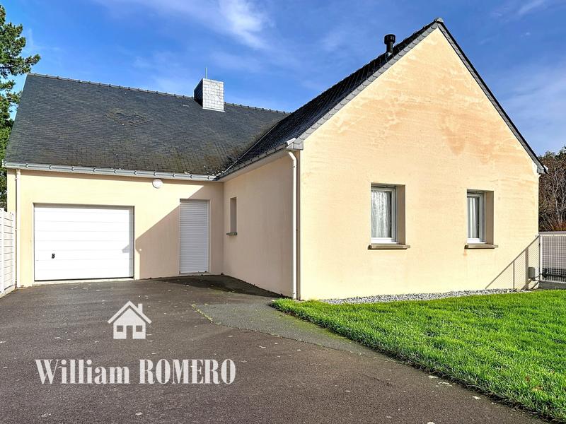 Maison - 142 m² - 7 pièces