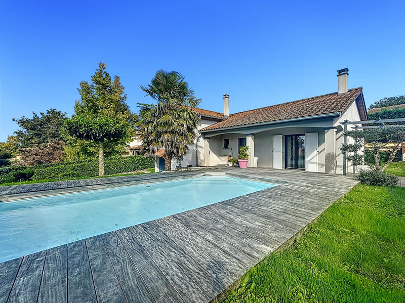 Villa - 126 m² - 5 pièces