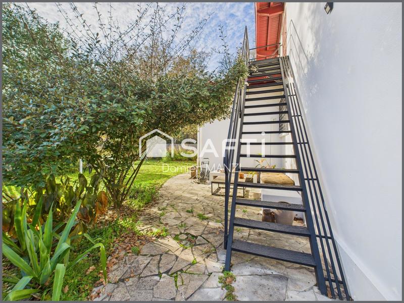 Maison - 109 m² - 3 pièces