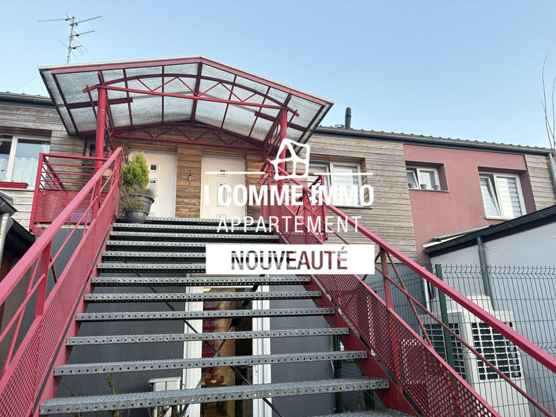 Appartement - 70 m² - 3 pièces