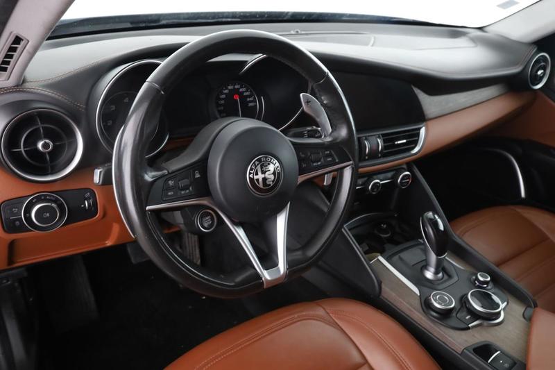 Alfa Romeo Giulia 2.2 Super At8 180 ch