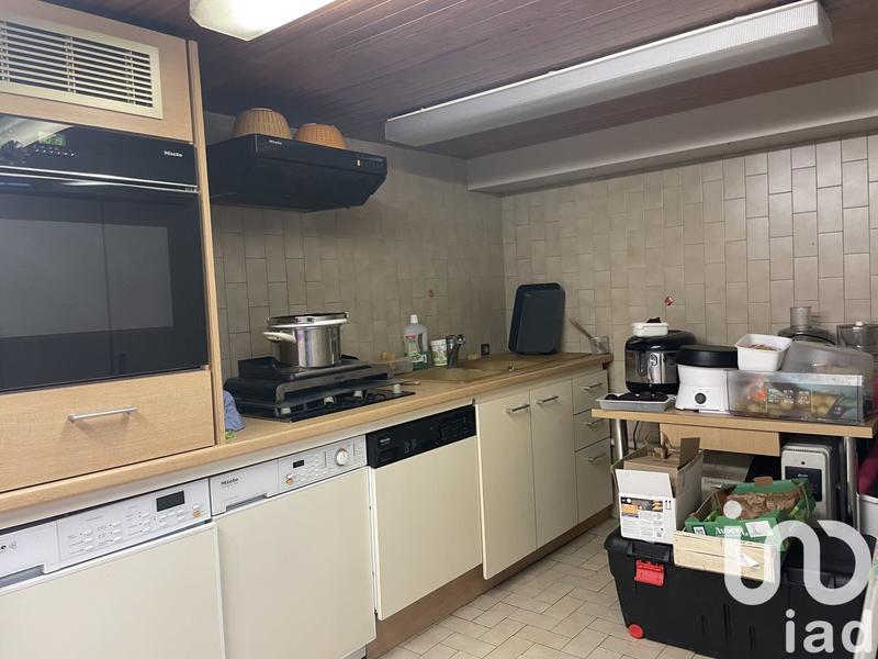 Maison - 106 m² - 6 pièces