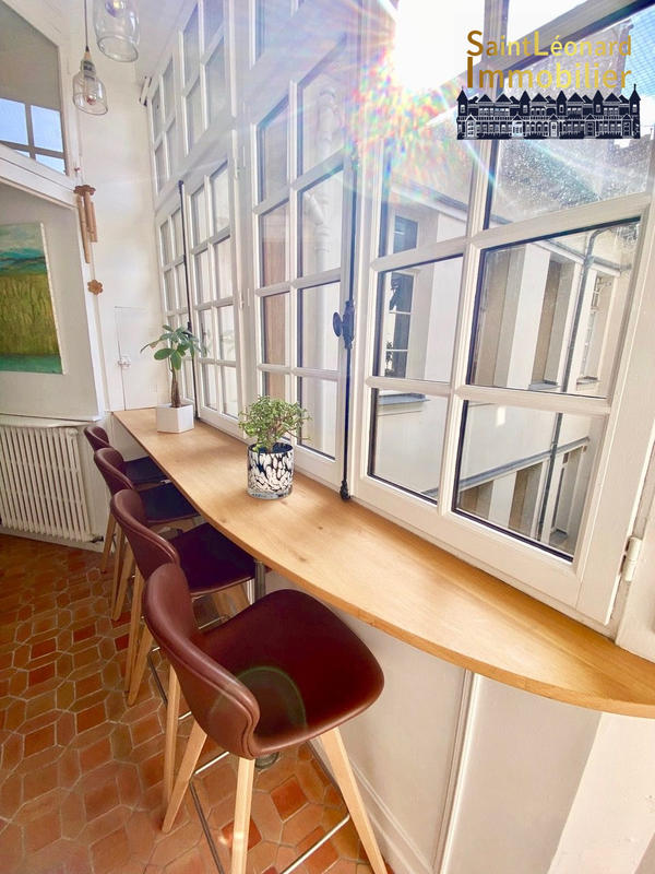 Appartement - 170 m² - 7 pièces