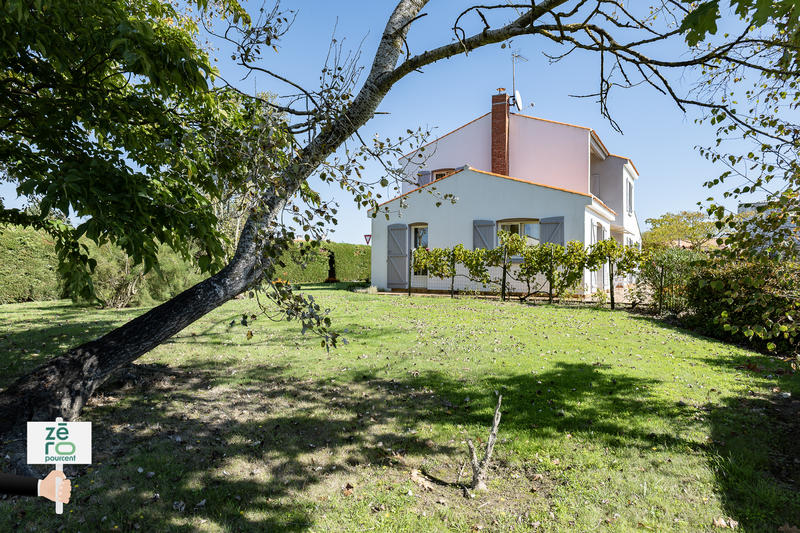 Maison - 135 m² - 5 pièces