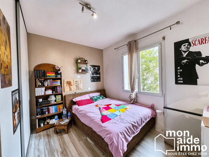 Maison - 150 m² - 5 pièces