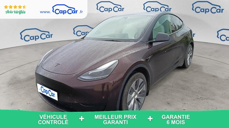 Tesla Model y 275 Standard Range - Toit ouvrant