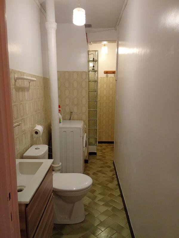 Appartement - 33 m² - 1 pièce