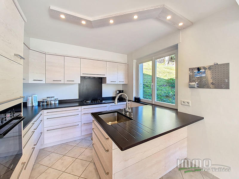 Maison - 126 m² - 5 pièces