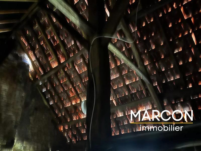 Maison - 70 m² - 4 pièces