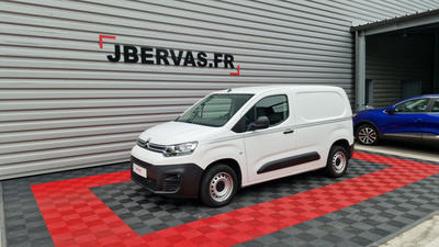 Citroën Berlingo m 650 Puretech 110 Ss Bvm6 Club