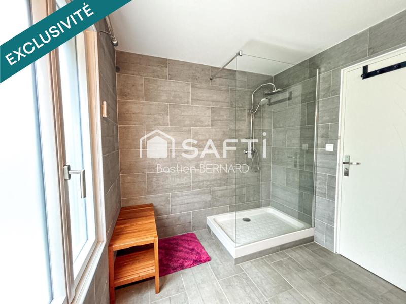 Maison - 110 m² - 5 pièces