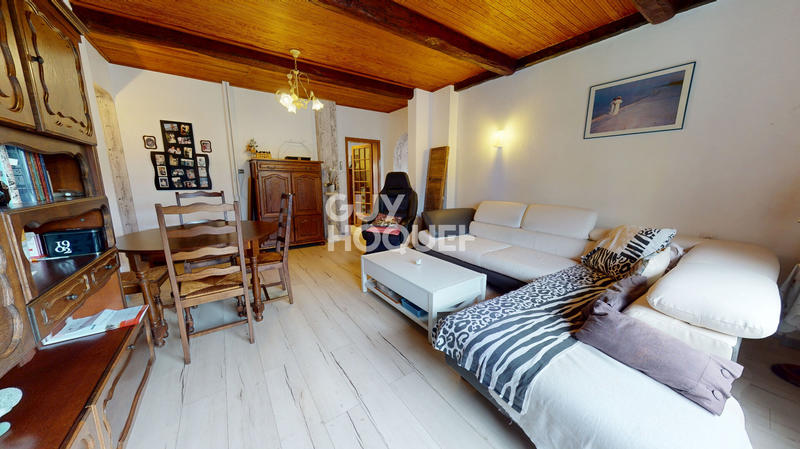 Maison - 94 m² - 4 pièces