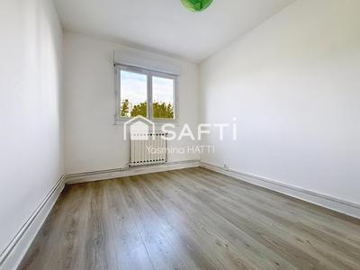 Appartement - 65 m² - 4 pièces
