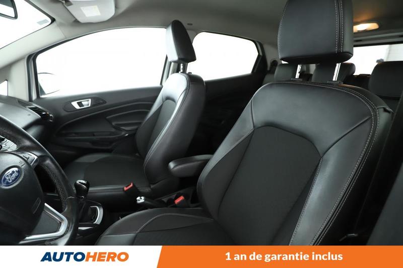 Ford EcoSport 1.5 TDCi Titanium 95 ch