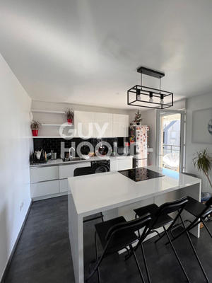 Appartement - 53 m² - 2 pièces