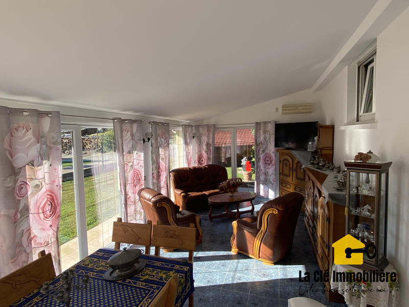 Maison - 130 m² - 6 pièces