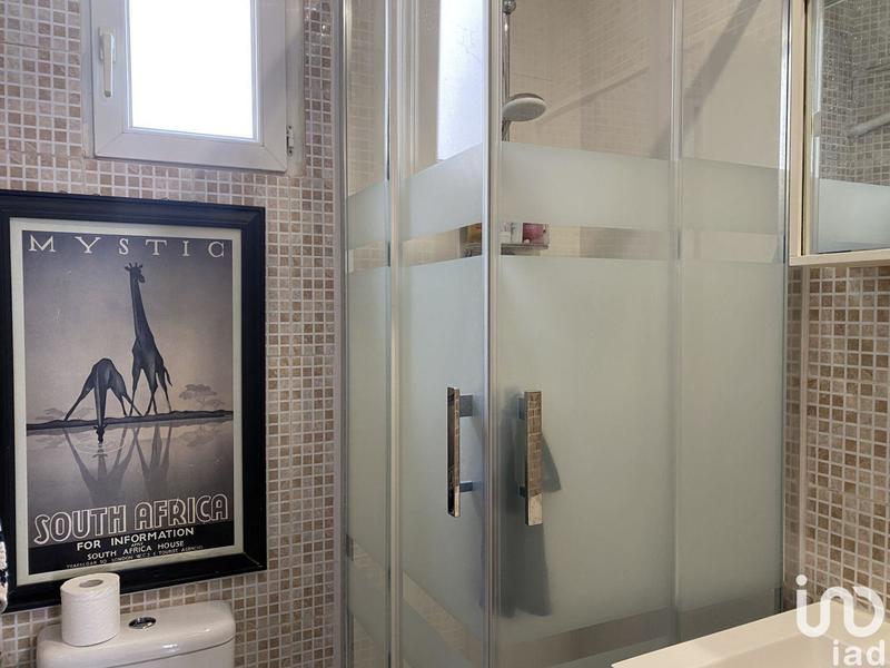 Appartement - 30 m² - 2 pièces