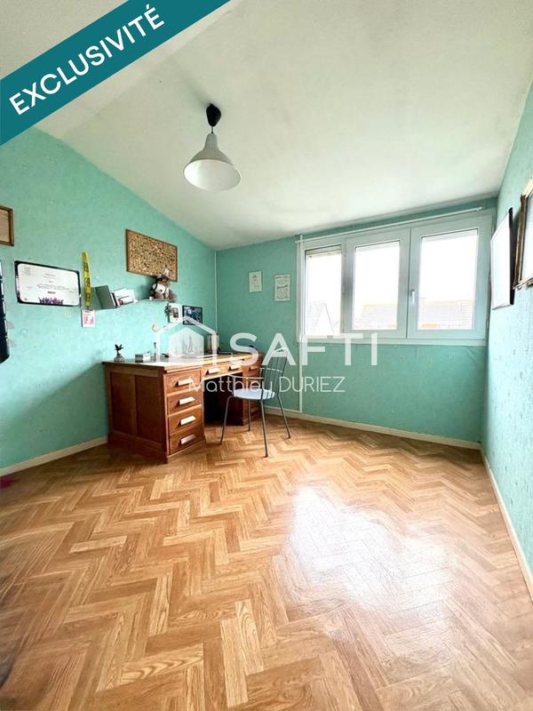 Maison - 135 m² - 8 pièces