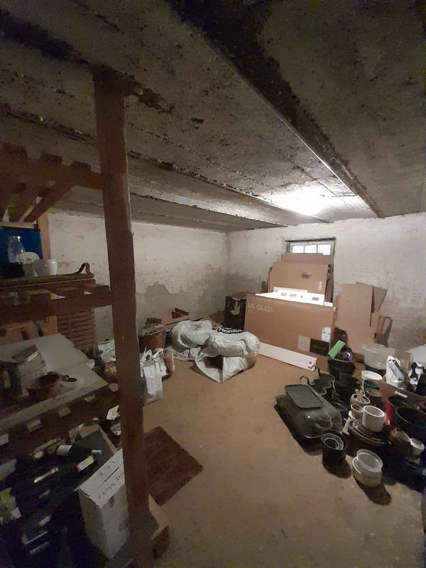 Appartement ancien - 99 m² - 4 pièces