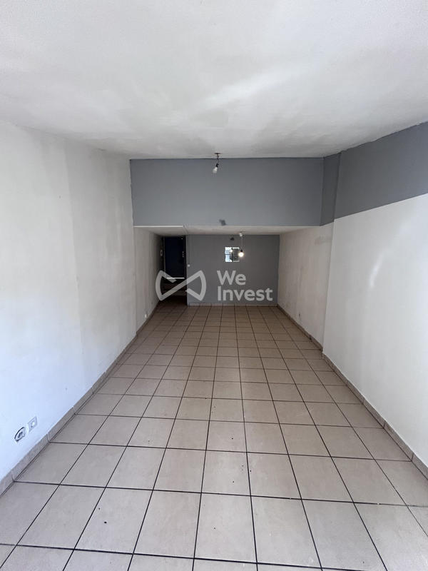 Appartement - 29 m² - 2 pièces